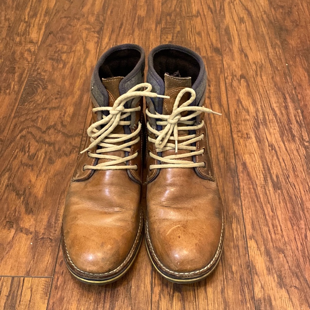 Men’s Aldo boots — size 11